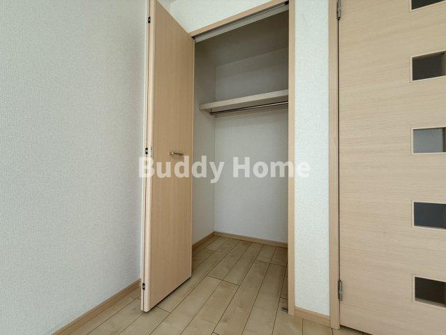 コンフィールの収納