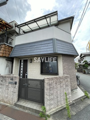 高井田西1丁目　戸建