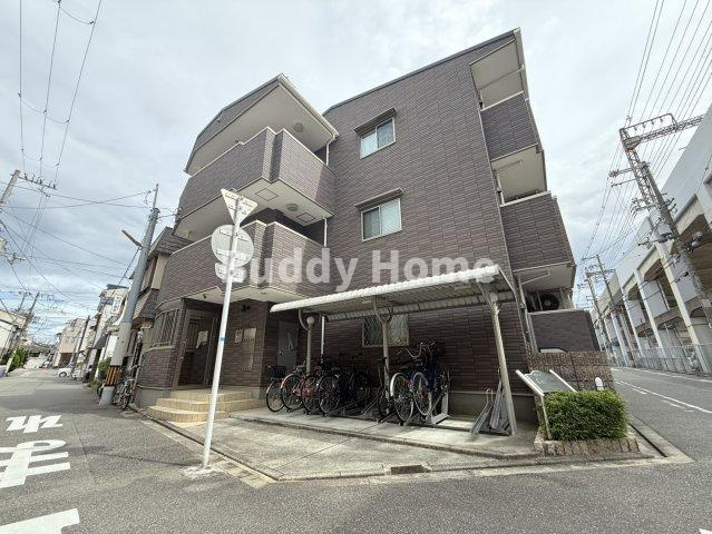コンフィールの外観