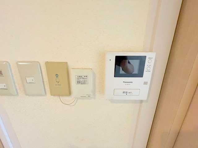 アピア桑田のセキュリティ