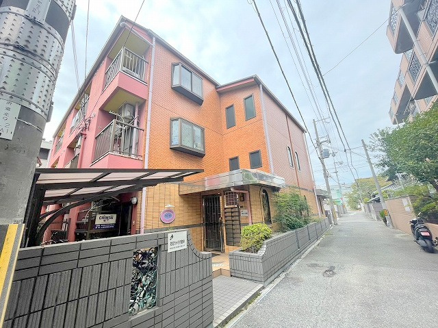 アピア桑田の外観