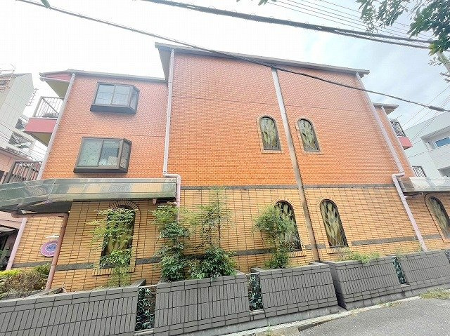 アピア桑田の外観