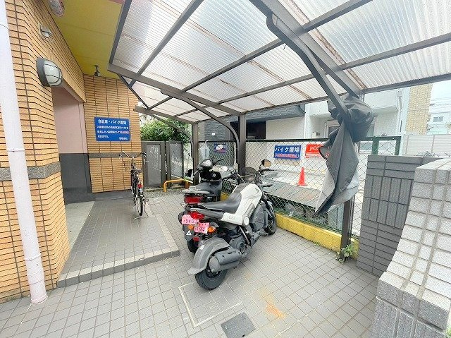 アピア桑田のその他共用部分
