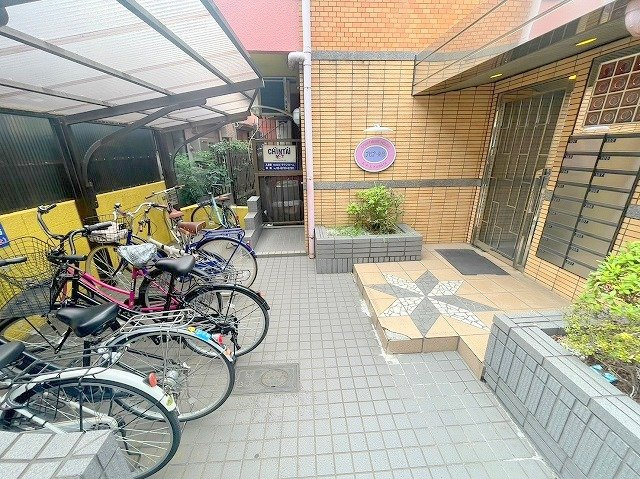 アピア桑田のその他共用部分