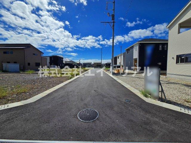 美濃加茂市本郷町　第13　新築戸建　全4棟の外観