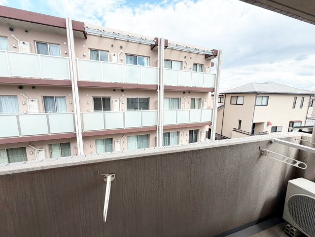 エクセル吹田の展望