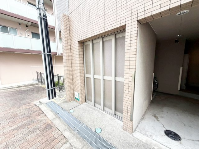 エクセル吹田のその他共用部分
