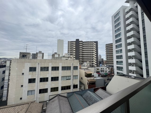 エールグラン豊中本町の展望