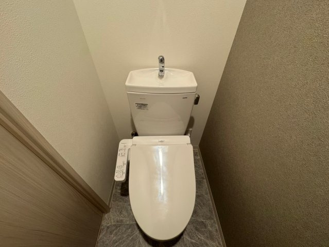 エールグラン豊中本町のトイレ