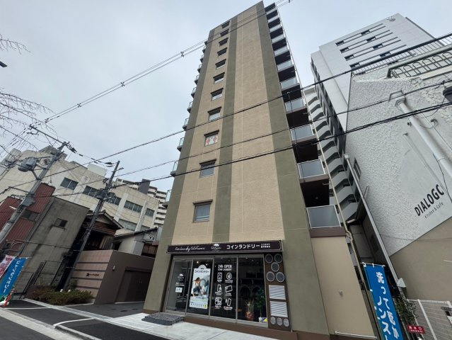 エールグラン豊中本町の外観