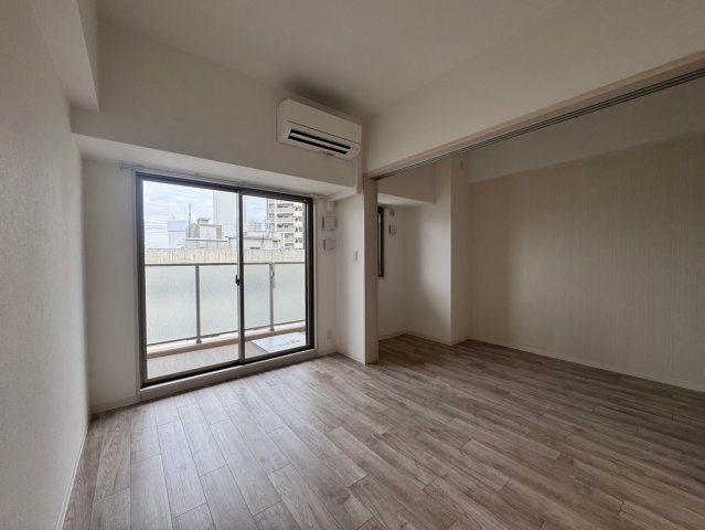 エールグラン豊中本町の寝室