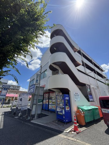 自動販売機もございます♪