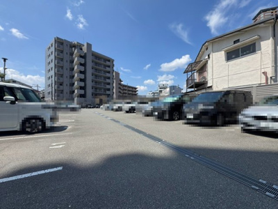 【駐車場】 | ユニハイム大日グリーンコート