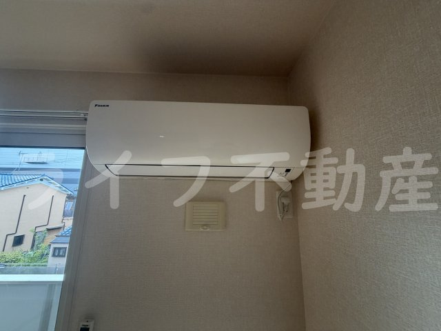 シャルムの設備