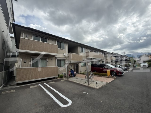 シャルムの外観|外観もきれいです