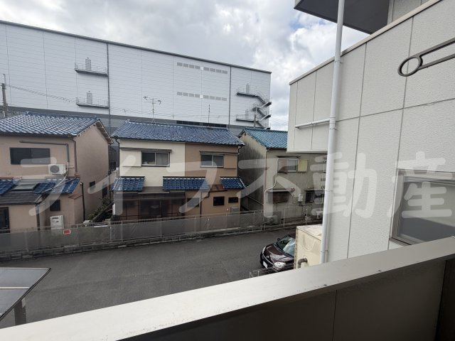 シャルムの展望