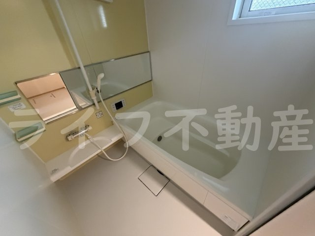 シャルムの浴室|お風呂で日々の疲れを落としましょう