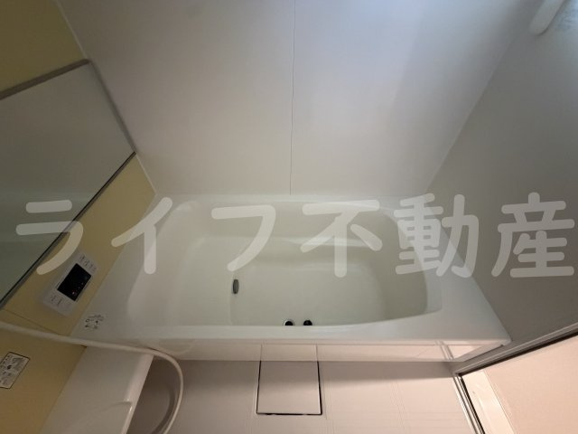 シャルムの浴室|きれいなお風呂です