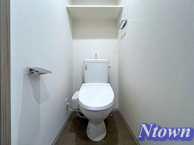 【トイレ】 | プレサンス上前津エレスタ | トイレも気になるポイント