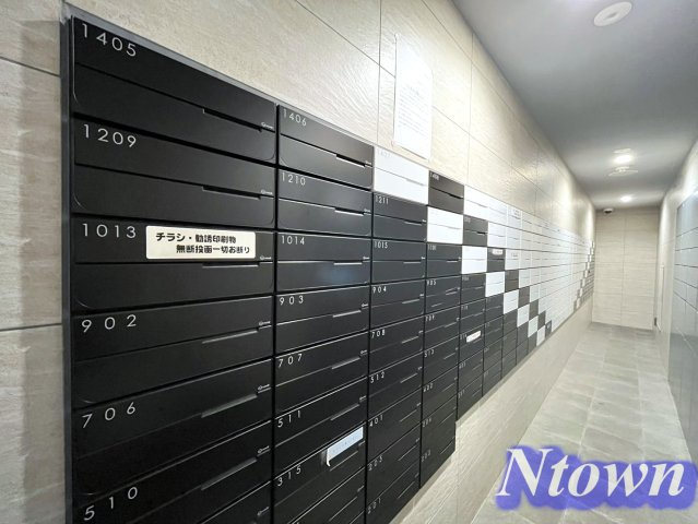 【その他共用部分】 | プレサンス上前津エレスタ