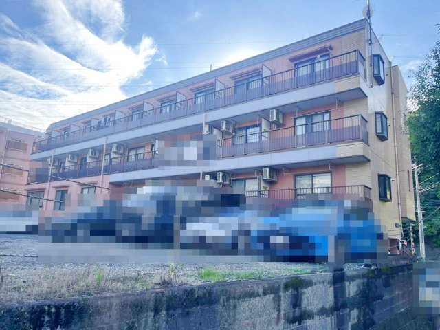 【外観】 | b’CASA京王永山re-born | 「b’CASA京王永山re-born」