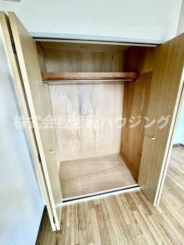 サンエミネンスの収納