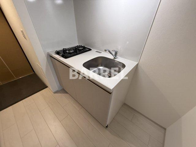 CREST TAPP 庄内のキッチン