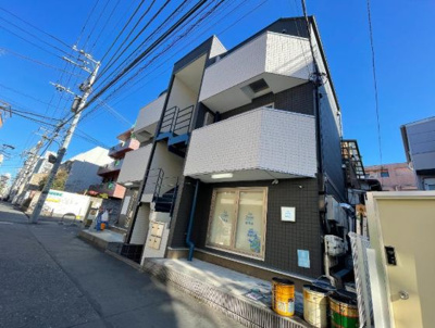 【外観】 | 新宿区大久保１丁目アパート 