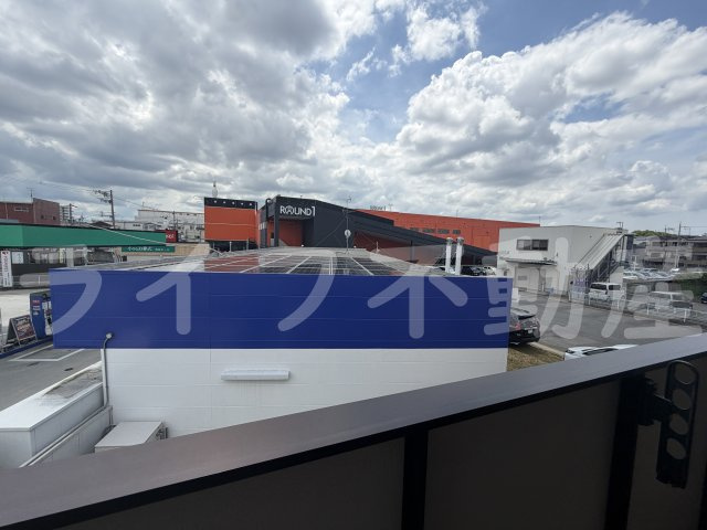 ディアコートNの展望