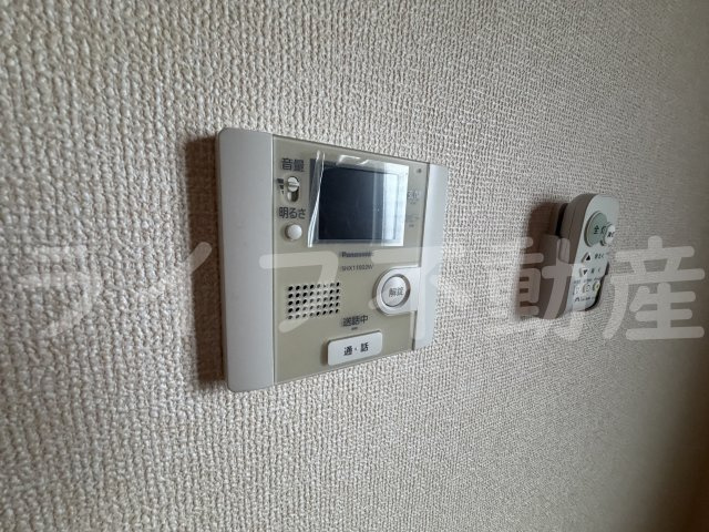 ディアコートNのセキュリティ