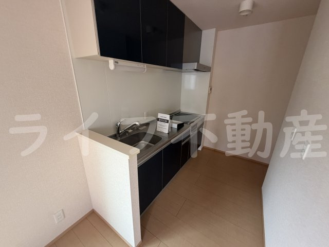 ディアコートNのキッチン