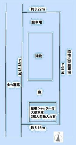 【区画図】