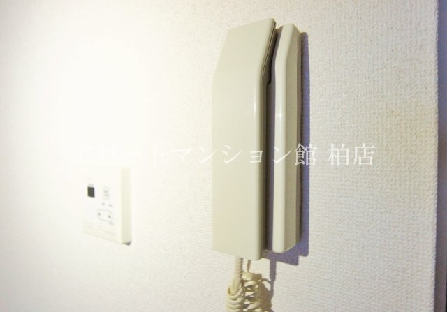 レオパレス豊四季のセキュリティ