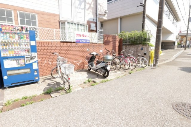 レオパレス豊四季のその他共用部分