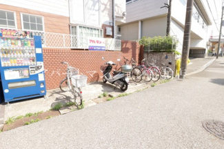 【その他共用部分】 | レオパレス豊四季