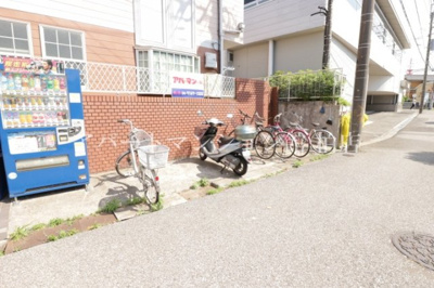 【その他共用部分】 | レオパレス豊四季