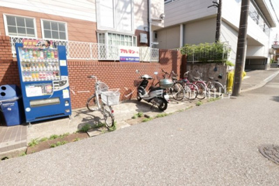 【その他共用部分】 | レオパレス豊四季