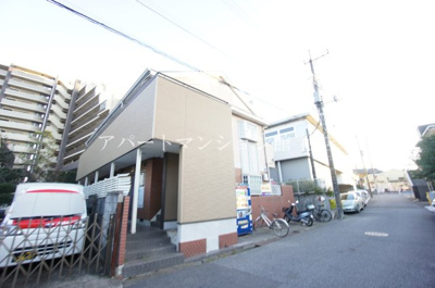 【外観】 | レオパレス豊四季
