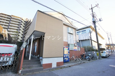 【外観】 | レオパレス豊四季