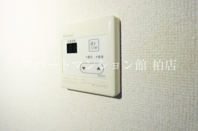 レオパレス豊四季の設備