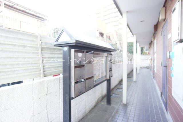 レオパレス豊四季のその他共用部分