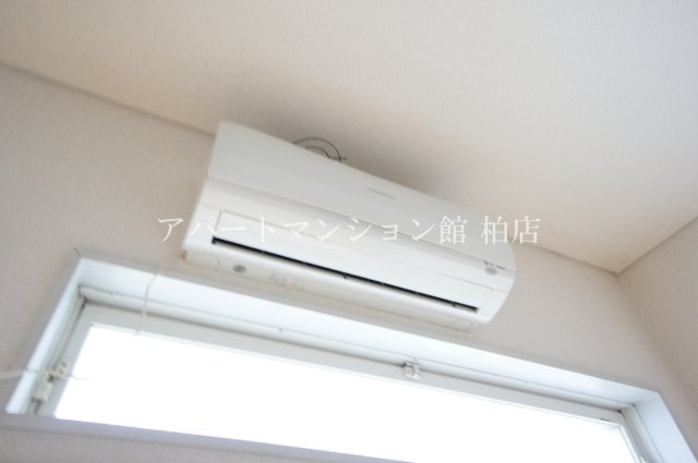 レオパレス豊四季の設備