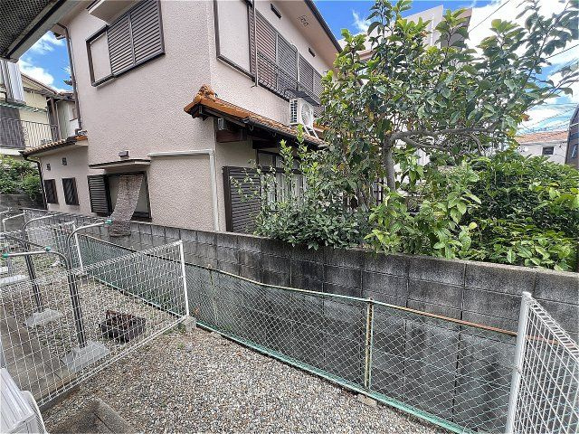 メゾン岡町の展望