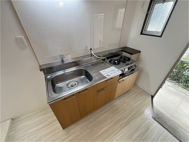 メゾン岡町のキッチン