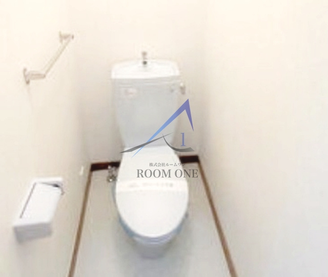 エルレーブのトイレ|トイレです。
