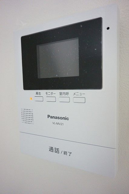 ラフィネ弘明寺のセキュリティ