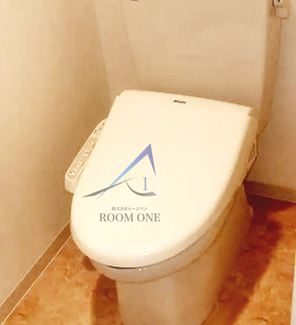 マルジュウアーク１のトイレ|トイレです。