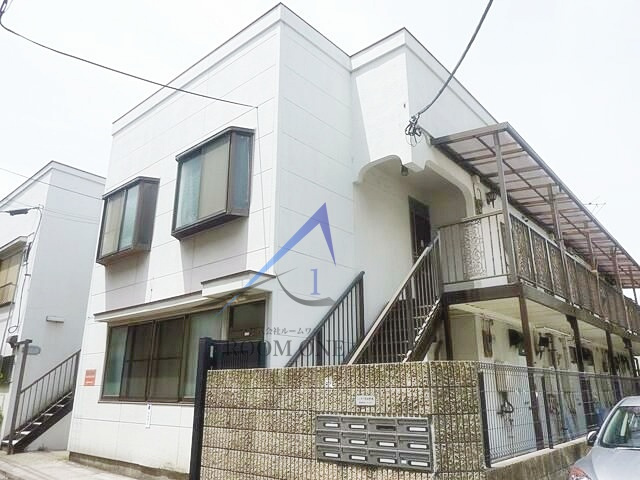シェモア高田馬場の外観|外観です。