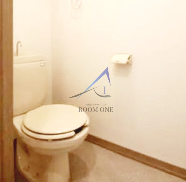 Delphis梅ヶ丘のトイレ|トイレです。