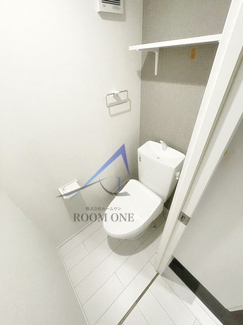 LUFT ASAGAYAのトイレ|トイレです。